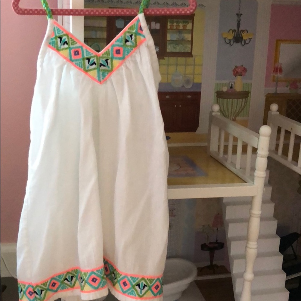 Peek kids summer dress